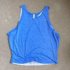 lightweight workout tank